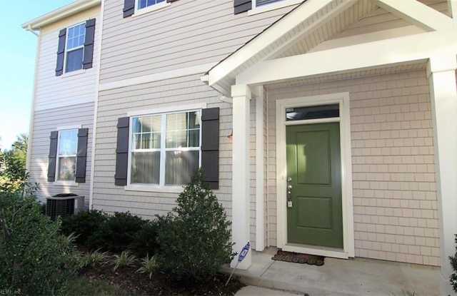 1410 LECKFORD Drive - 1410 Leckford Drive, Chesapeake, VA 23320