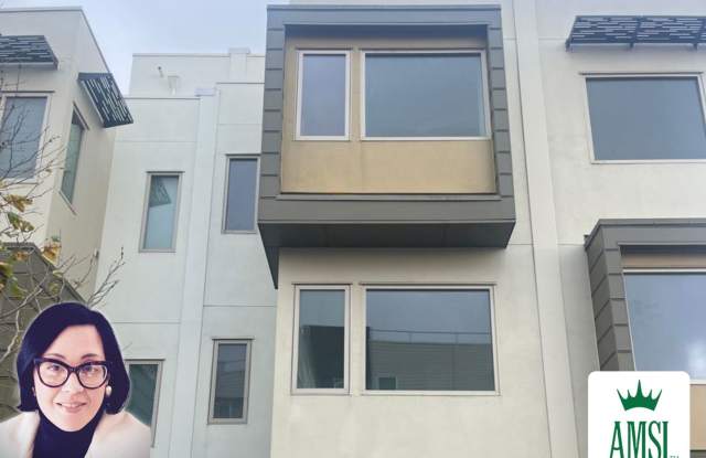 Brand New Three Bedroom Townhouse
