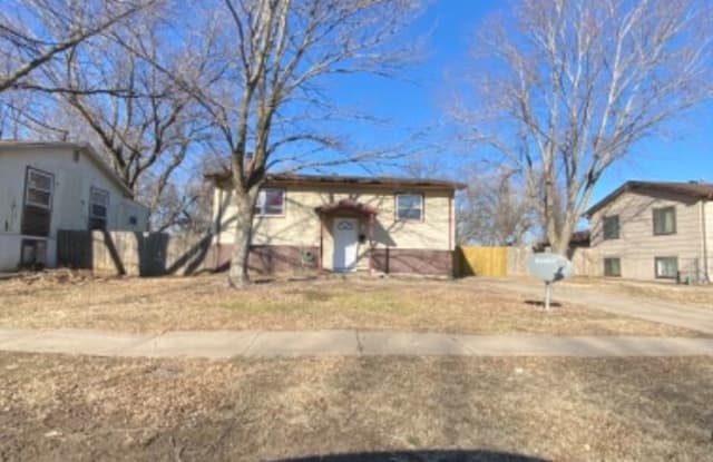 1308 W Patterson St - 1308 West Patterson Street, Wichita, KS 67217