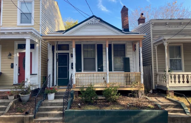 3412 East Marshall Street - 3412 East Marshall Street, Richmond, VA 23223