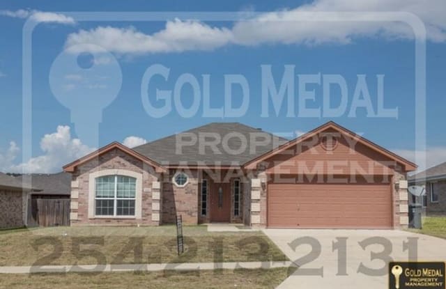 3707 Salt Fork Drive - 3707 Salt Fork Drive, Killeen, TX 76549