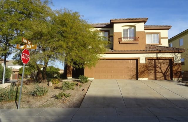 162 COPPER ROCK Court - 162 Copper Rock Court, Henderson, NV 89012