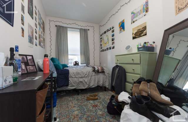 Spacious 4 bedroom