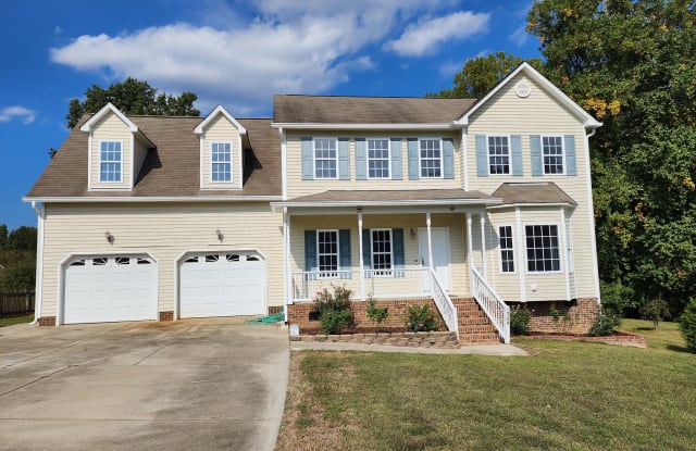 1309 Rocky Gap Cir - 1309 Rocky Gap Circle, Wake County, NC 27603