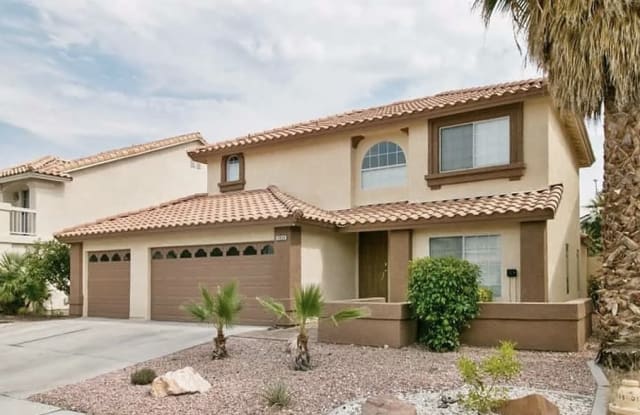 2839 Via Florentine Street - 2839 Via Florentine Street, Henderson, NV 89074