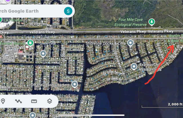 Photo of 2509 Southeast 26th Avenue