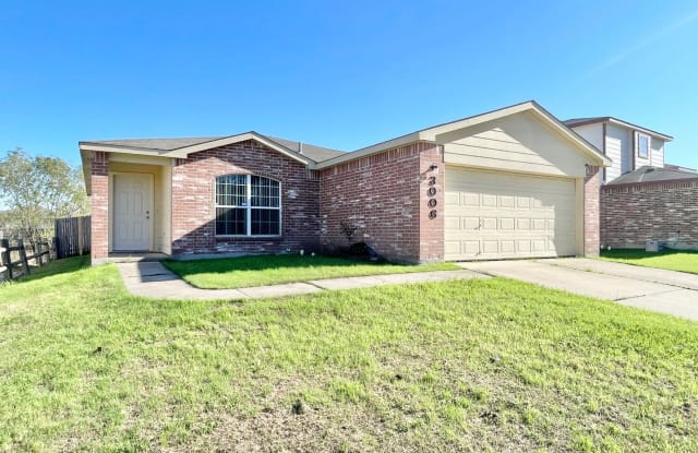 3006 Blackburn Drive - 3006 Blackburn Drive, Killeen, TX 76543