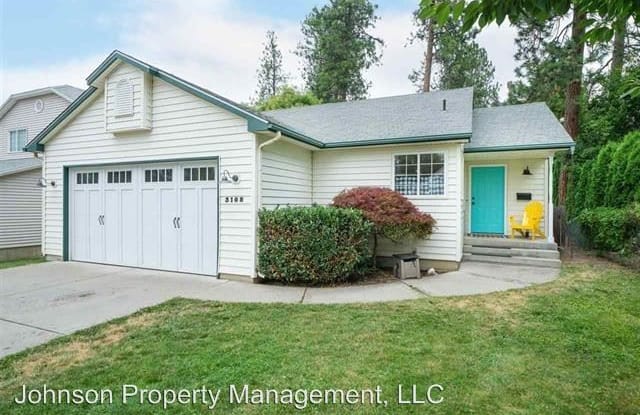 3108 N Pine Court - 3108 North Pine Court, Spokane, WA 99205