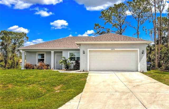 2898 ALGARDI LANE - 2898 Algardi Lane, North Port, FL 34286