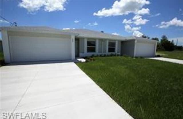 912 SW 7th CT - 912 Southwest 7th Court, Cape Coral, FL 33991