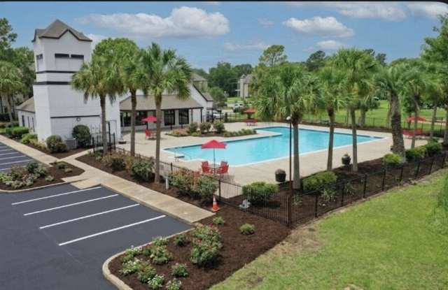 The Palms Apartments