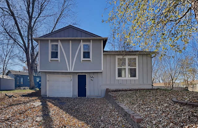 Photo of Charming 3-Bed Home in Lees Summit with Garage