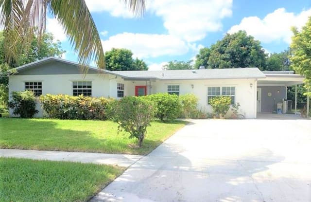 1616 40th Street - 1616 40th Street, West Palm Beach, FL 33407