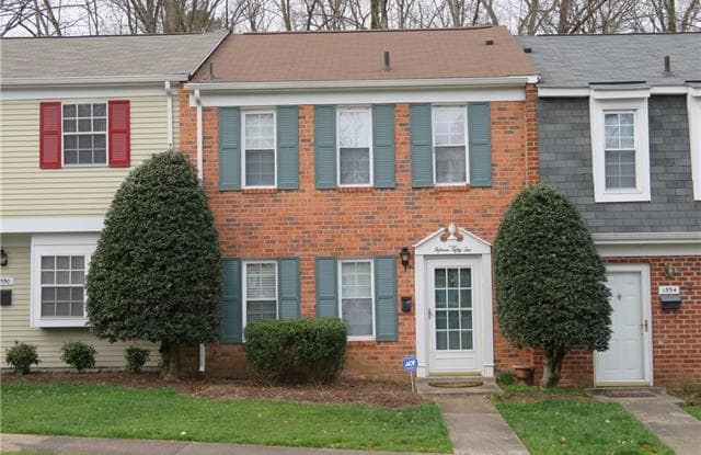 1552 United Court - 1552 United Court, Henrico County, VA 23238