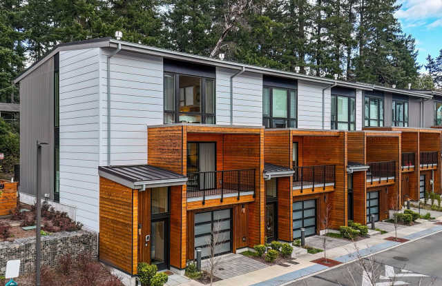 Refined Island Living Just Steps to Seattle Ferry in the Heart of Winslow
