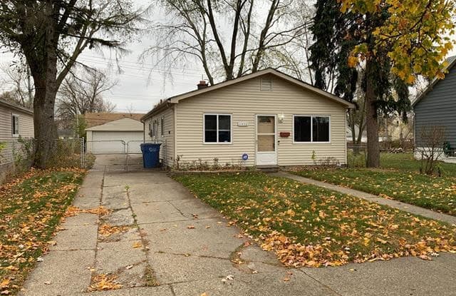 11432 SHERMAN Avenue - 11432 Sherman Avenue, Warren, MI 48089