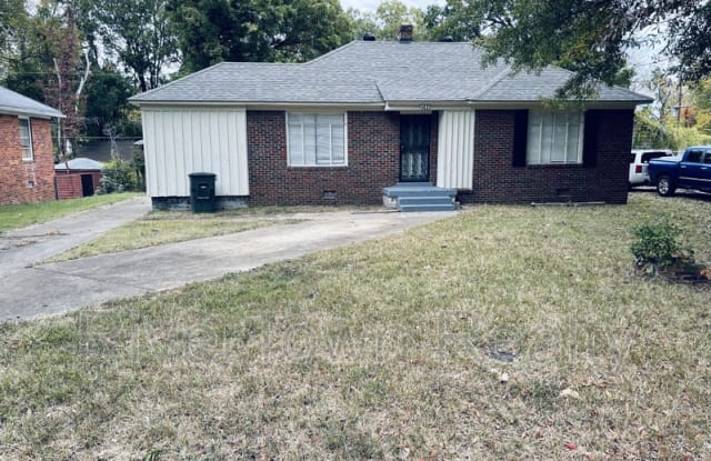 1744 Warner Ave Memphis TN apartments for rent