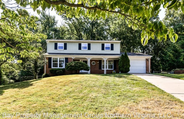 2809 Schafflind Ct - 2809 Schafflind Court, Merrifield, VA 22180