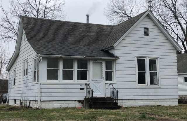 2 Bedroom 1 Bath with Basement
