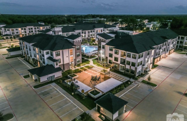 The Vic at Woodforest