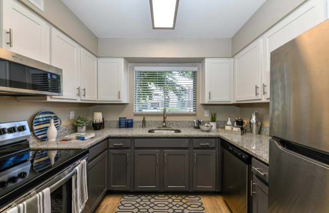 The Jameson Apartments