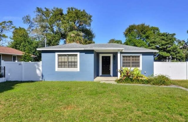 816 E FRIERSON AVENUE - 816 East Frierson Avenue, Tampa, FL 33603