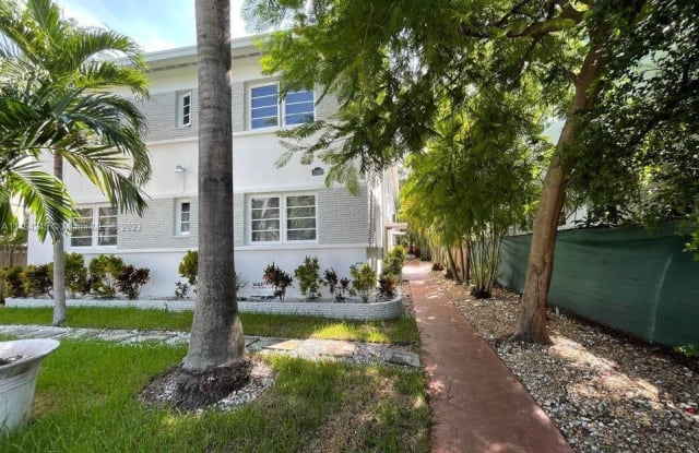 1533 Jefferson Ave - 1533 Jefferson Avenue, Miami Beach, FL 33139