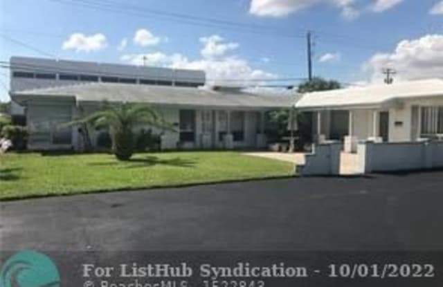 2734 NE 32 STREET - 2734 NE 32 St, Fort Lauderdale, FL 33306