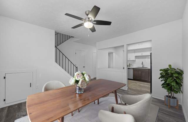 Millcroft Apartments & Townhomes