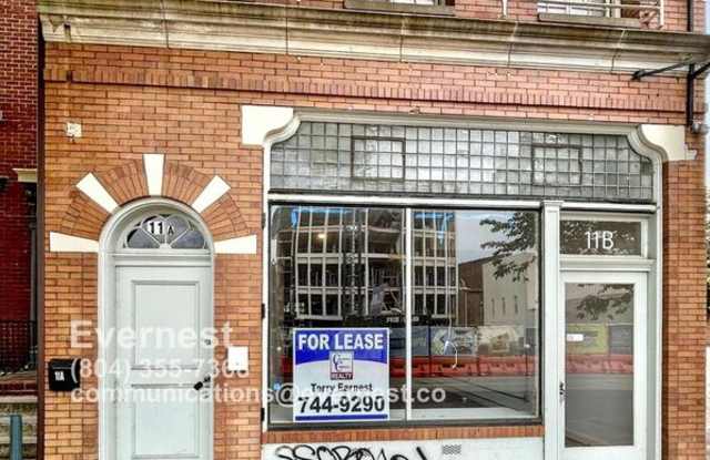 11 E. Grace St