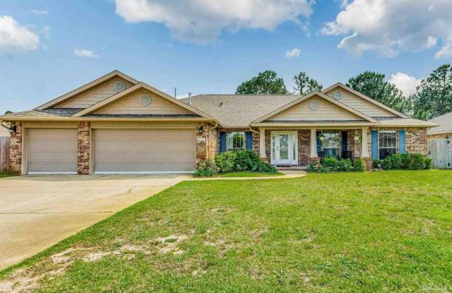 9635 Meadow Wood Ln - 9635 Meadow Wood Lane, Navarre, FL 32566