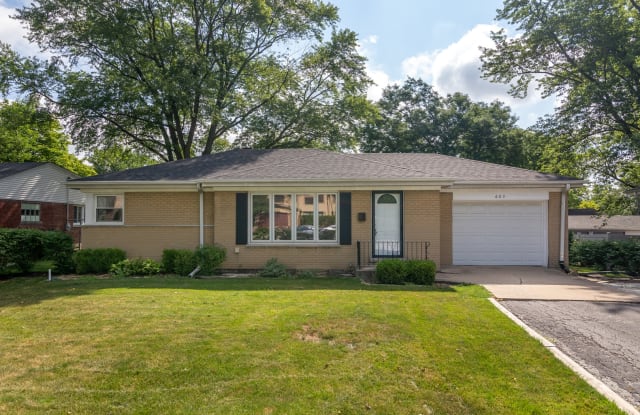 609 Greenwood Road - 609 Greenwood Road, Cook County, IL 60025