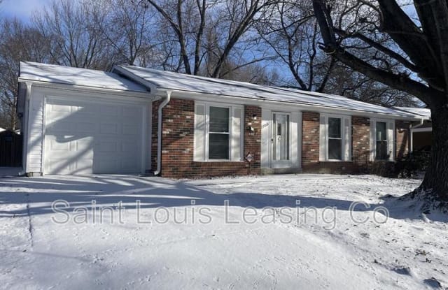 2109 Coldbrook Ct - 2109 Coldbrook Court, St. Louis County, MO 63031