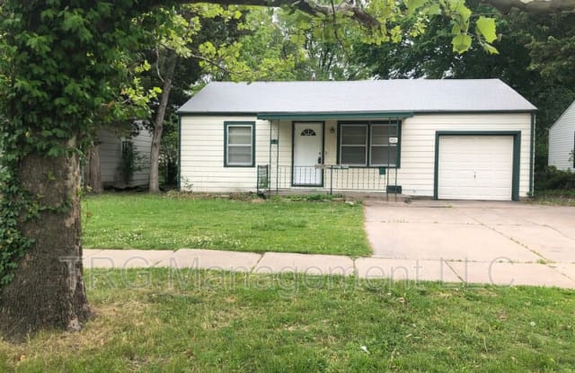 5721 E Lincoln - 5721 East Lincoln Street, Wichita, KS 67218