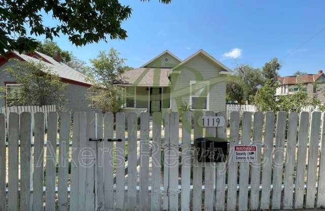 1119 West St
