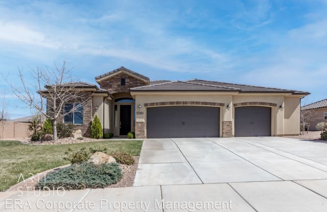 3261 S. 3210 E - 3261 South 3210 East, St. George, UT 84790