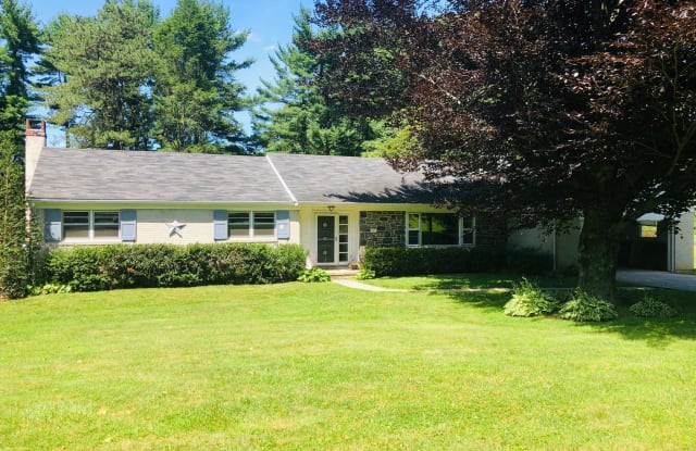 1007 CALN MEETINGHOUSE ROAD - 1007 Caln Meetinghouse Road, Chester County, PA 19320