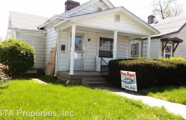 712 Camden Avenue - 712 Camden Avenue, Louisville, KY 40215