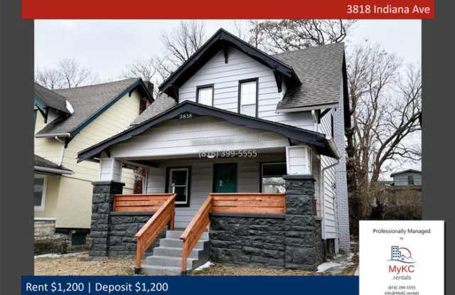 3818 Indiana Avenue