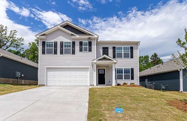 Price Improvement Brand New Home in Woodruff SC Pickleball Court