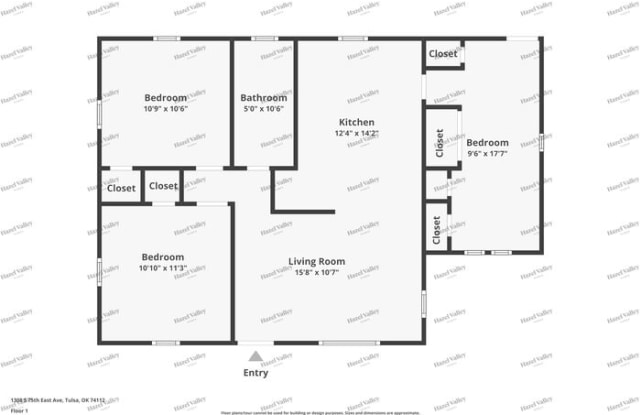 1308 South 75th East Avenue