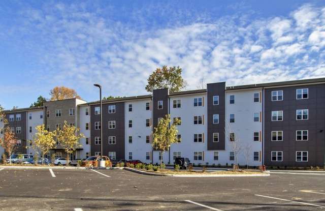 Union at Crescent - Affordable Housing