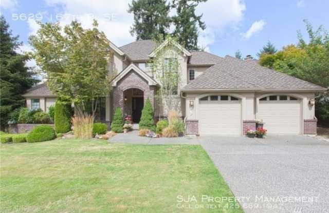 5629 167th Pl SE - 5629 167th Place Southeast, Bellevue, WA 98006