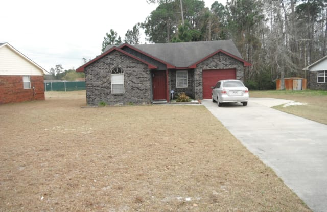 1402 Desert Storm Dr - 1402 Desert Storm Drive, Hinesville, GA 31313