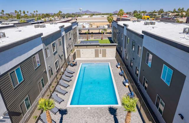 The Flats: Just Built! Fresh & Modern 2 Bed, 2 Bath Apartment – Ask About Our Move-In Specials