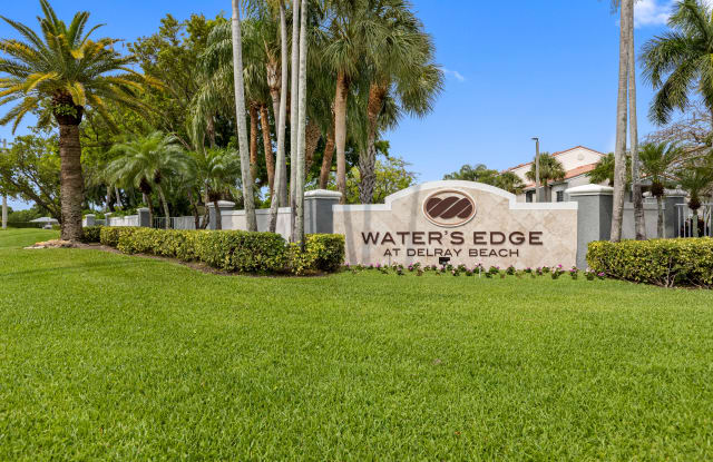 Water's Edge