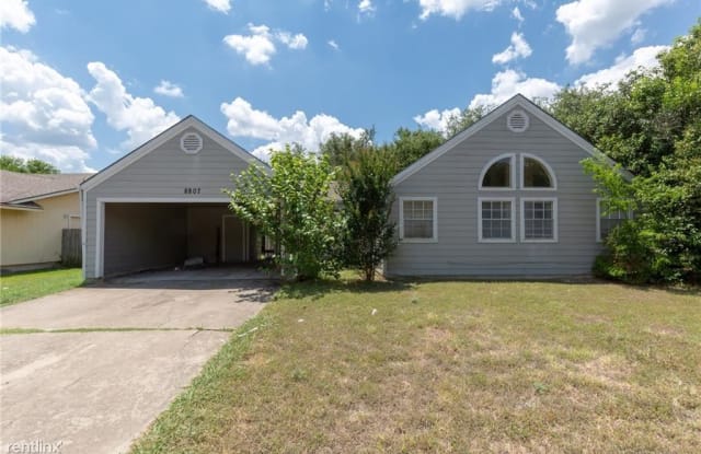 8807 Pineridge Dr Unit A - 8807 Pineridge Drive, Austin, TX 78729