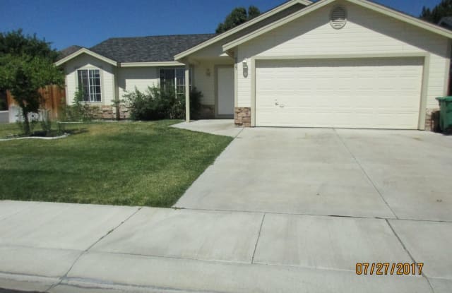 535 Rawe Peak - 535 Rawe Peak Drive, Dayton, NV 89403