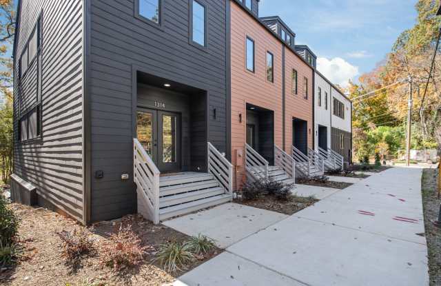 Photo of Move-In Ready Designer Townhome — Furnished + Flexible Terms