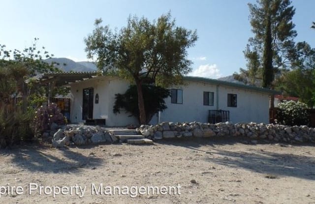 9268 Cypress - 9268 Cypress Road, Morongo Valley, CA 92256